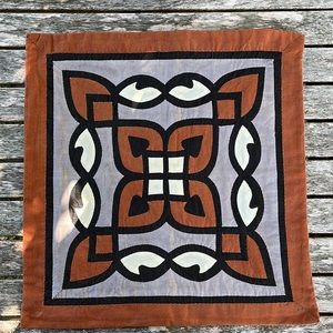 Handmade Square Pillowcase